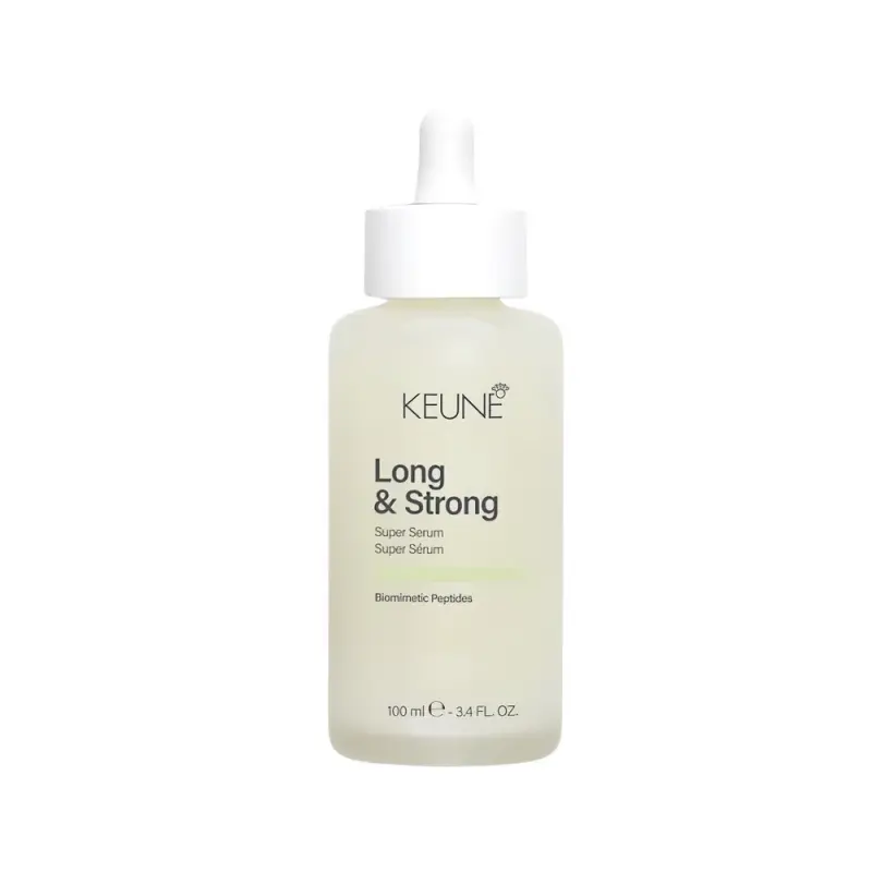 KEUNE STYLE Сыворотка для волос Long & Strong Serum 100ml