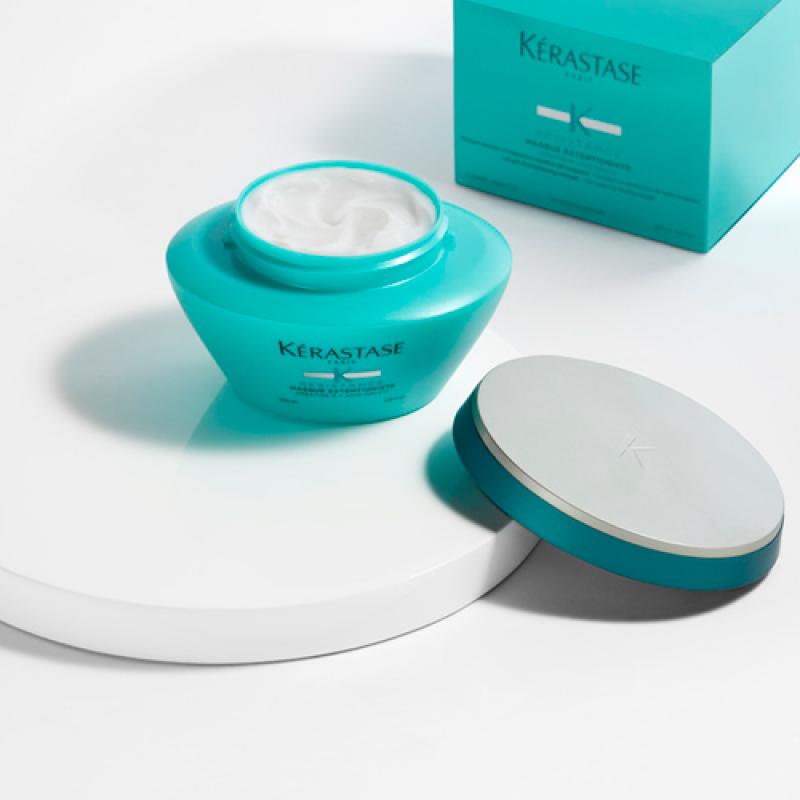 Kerastase гамма Резистанс: Маска для усиления прочности волос Экстенционист, 200 мл