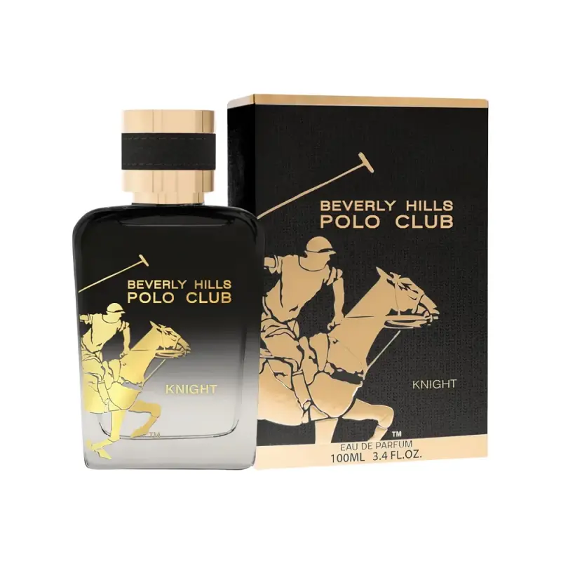 Beverly Hills Polo Club  PRESTIGE  KNIGHT EDP 100ML Парфюмерная вода 100 мл