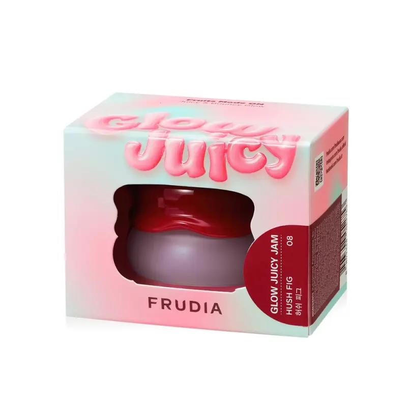 FRUDIA Glow Juicy Jam 08  Многофункциональный бальзам для губ и лица 4,5 г