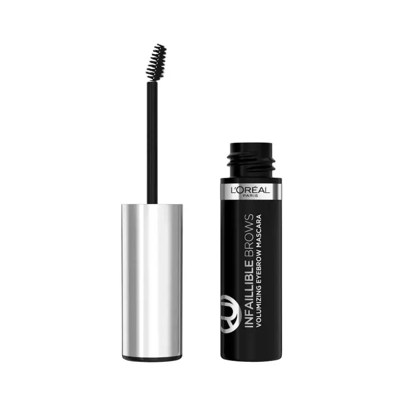 *L'Oreal Сыворотка для бровей Plump & Set Brow Artist, бесцветная