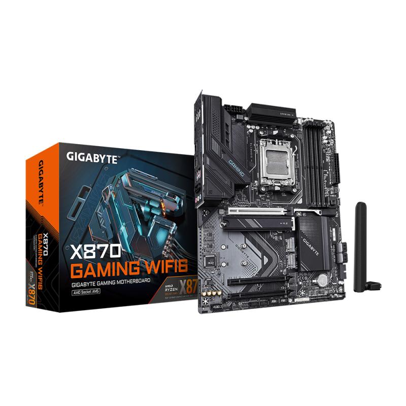 Gigabyte X870 GAMING WIFI6