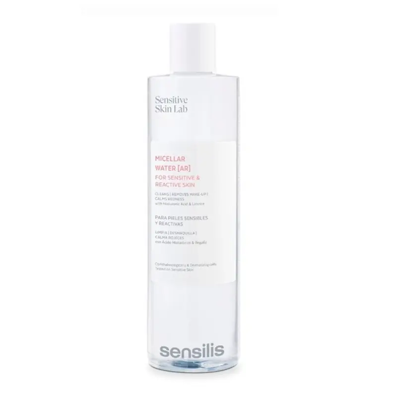 Sensilis Hig Micellar Water (AR) 400 ml