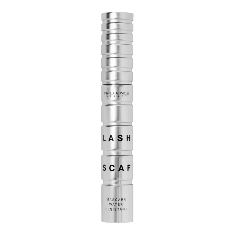 Influence Beauty Тушь для ресниц влагостойкая LASH SCAF/Water-resistant Mascara тон/shade 01