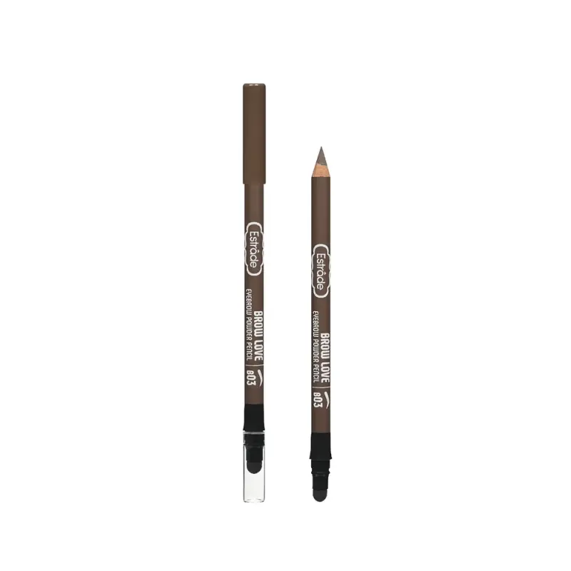 Estrada Карандаш для бровей BROW LOVE B03 пепельный