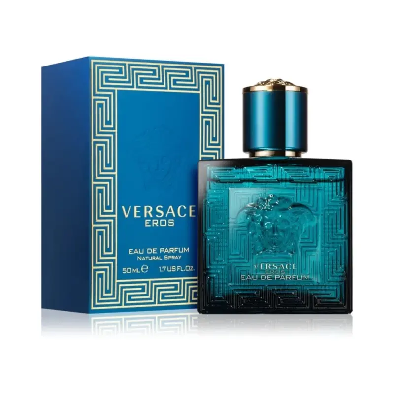 VERSACE EROS EDP NAT SPRAY 50 ML