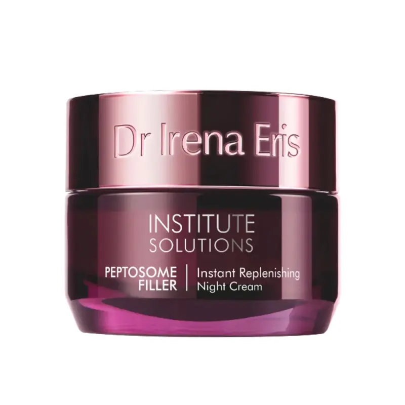 Dr Irena Eris NIGHT CREAM INSTITIUTE OVAC INSTITUTE SOLUTIONS INSTANT REPLENISHING NIGHT CREAM Ночной крем Institute Solutions