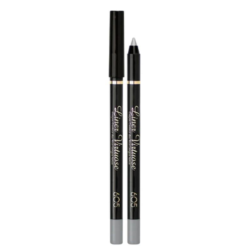 Vivienne Sabo Карандаш для глаз устойчивый гелевый Crayon Contour des Yeux Liner Virtuose тон 605