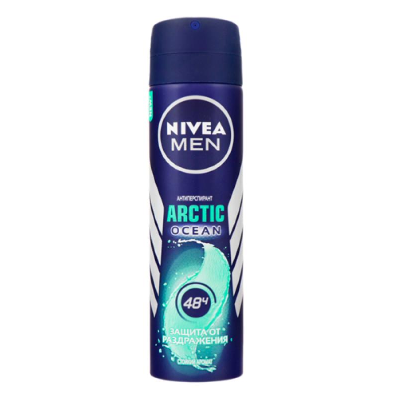 Nivea Men Дезодорант-антиперспирант ARCTIC OCEAN 150 мл