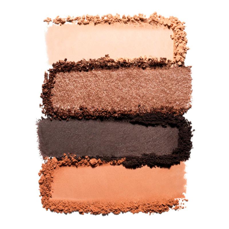 Estee Lauder - Pure Color Envy Luxe Eyeshadow Quad 6gr - № 04 Desert Dunes