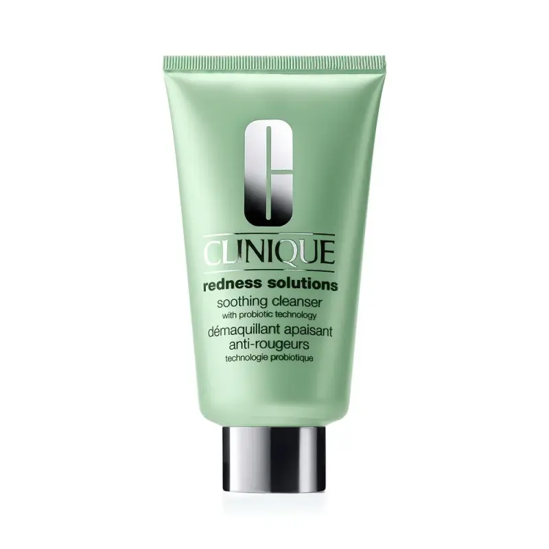 CLINIQUE Redness Solution Soothing Cleanser Очищающее средство для умывания  United States of America 150 ml