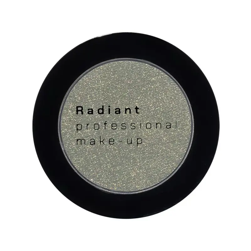 RADIANT PROFESSIONAL EYE COLOR Тени для век компактные PROFESSIONAL EYE COLOR, т. 248 оливковый