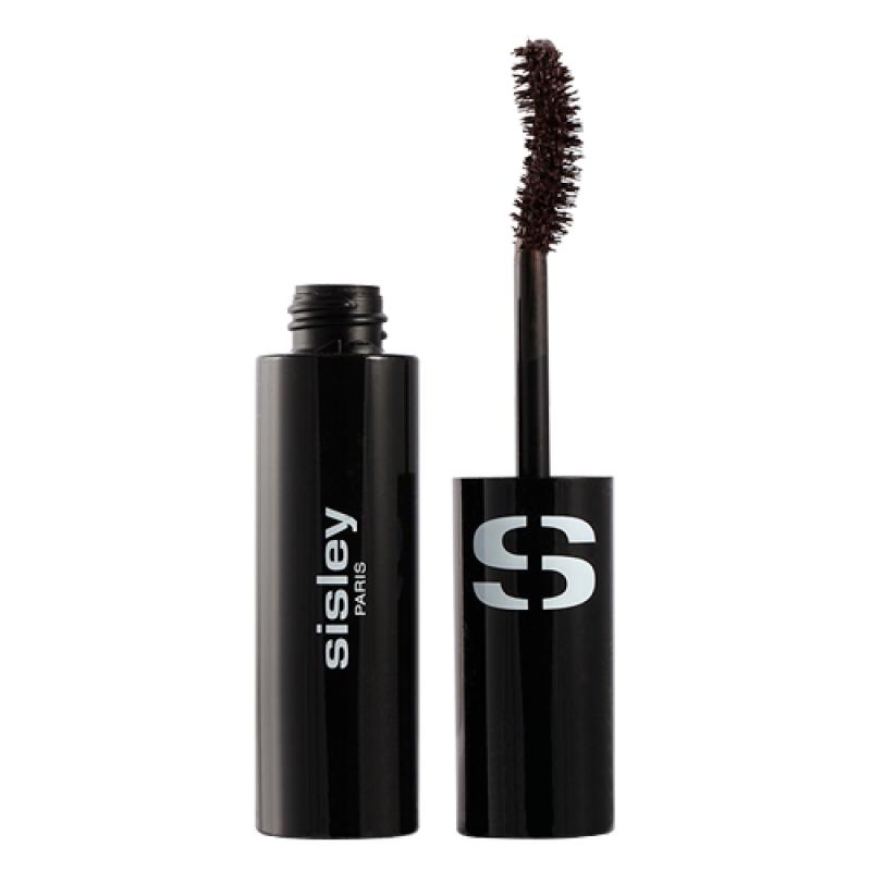Sisley SO CURL MASCARA DEEP BROWN Тушь для ресниц So Curl №2 темно-коричневая 10 мл