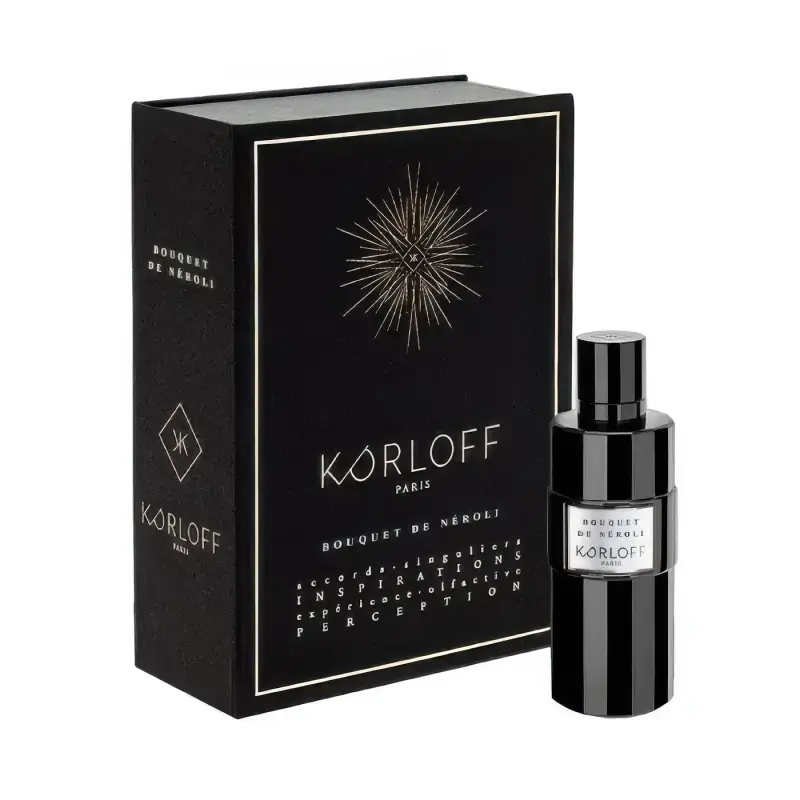 KORLOFF PARIS Bouquet De Neroli EDP Spray 100ml (U) Memoire Collection