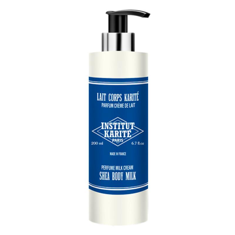 Shea Body Milk Cream Молочко для тела Ши 200 мл Молочный крем