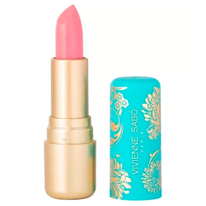 Vivienne Sabo Помада-бальзам для губ Baume a levres colore Balm Fantaisie тон 04