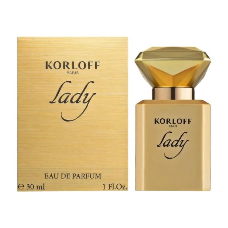 KORLOFF PARIS Lady Korloff EDP Spray 30ml (W) Classic Collection