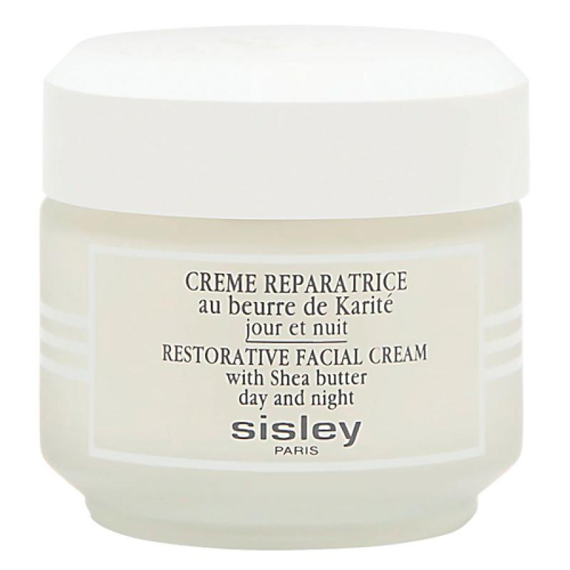 Sisley RESTORATIVE FACIAL CREAM JAR Крем восстанавливающий с маслом Карите «Репаратрис» 50 мл