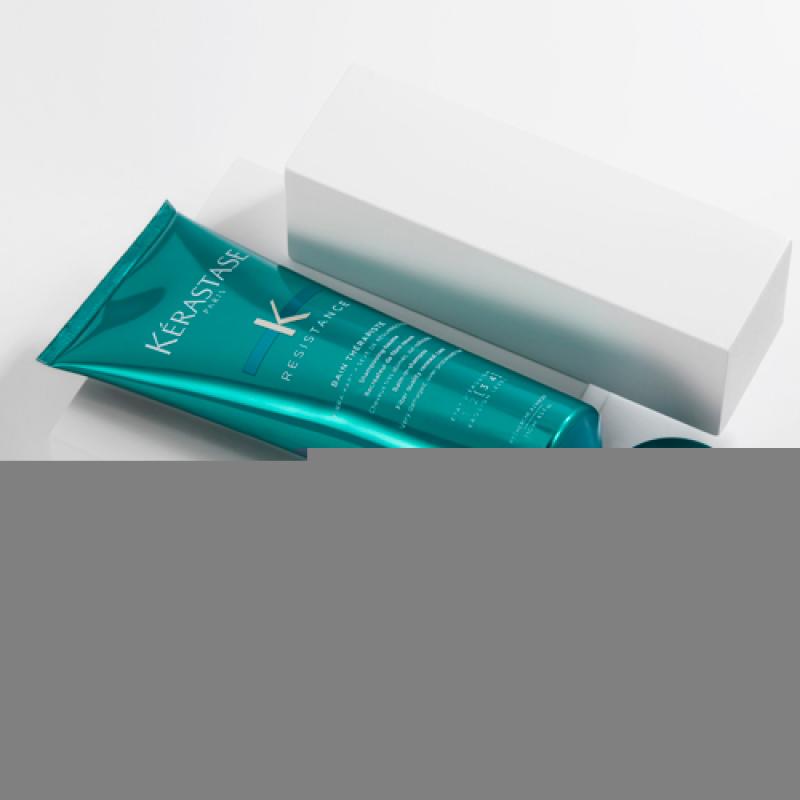 Kerastase гамма Резистанс: Шампунь-Ванна для очень повреждённых волос Терапист, 250 мл