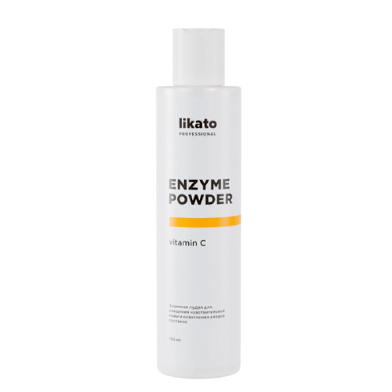 Likato ENZYME POWDER vitamin C, 150мл