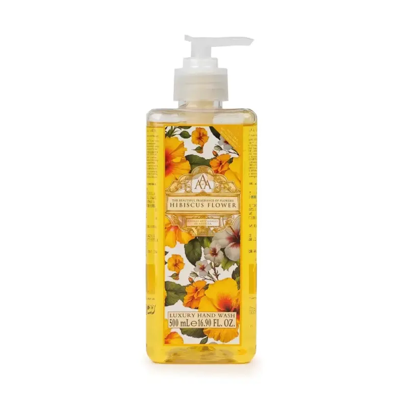 SOMERSET AAA Hibiscus Hand Wash Средство для мытья рук 500ml