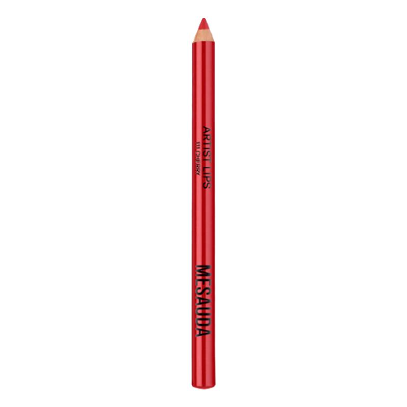 MESAUDA ARTIST LIPS 111 CHERRY Карандаш для губ