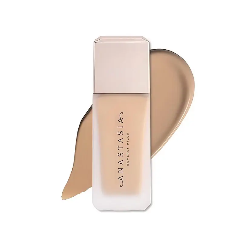 Anastasia Beverly Hills Impeccable Blurring  Matte Foundation - 2.5W - FG / Идеальная размывающая матовая тональная основа оттенок 2.5W