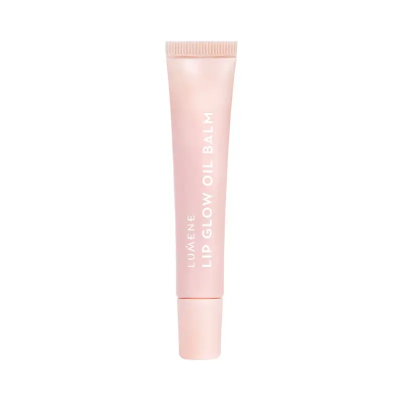 LUMENE LIP GLOW OIL BALM Бальзам для губ 1 10ML