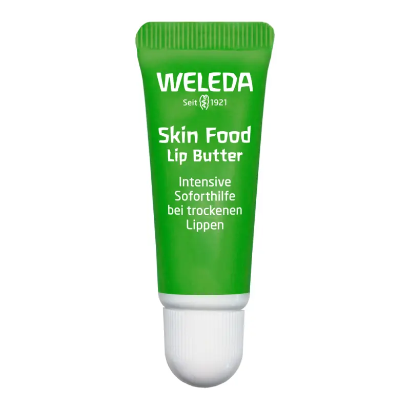 WELEDA БАЛЬЗАМ ДЛЯ ГУБ  ПИТПТЕЛНЫЙ SKIN FOOD 8МЛ