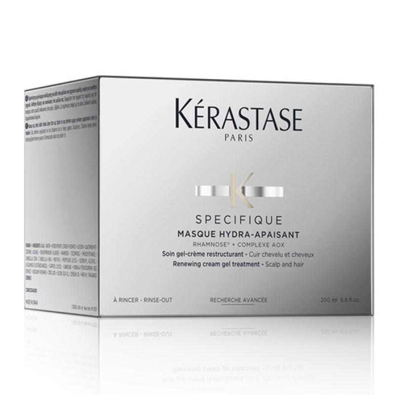 Kerastase гамма Спесифик: Маска восстанавливающая для волос Гидра-Апезант, 200 мл