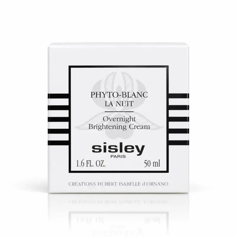 SISLEY PHYTO-BLANC LA NUIT 50ml Phyto Blanc Ночной крем для выравнивания тона кожи 50 мл
