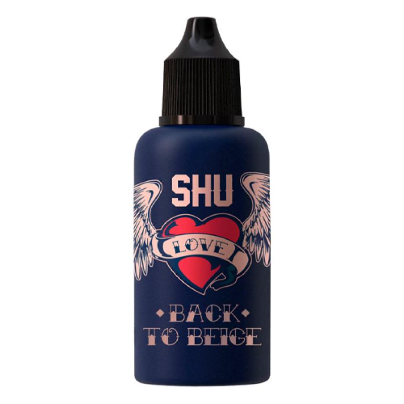 SHU ТОНАЛЬНАЯ ОСНОВА ДЛЯ ЛИЦА BACK TO BEIGE МАРКИ SHU №34