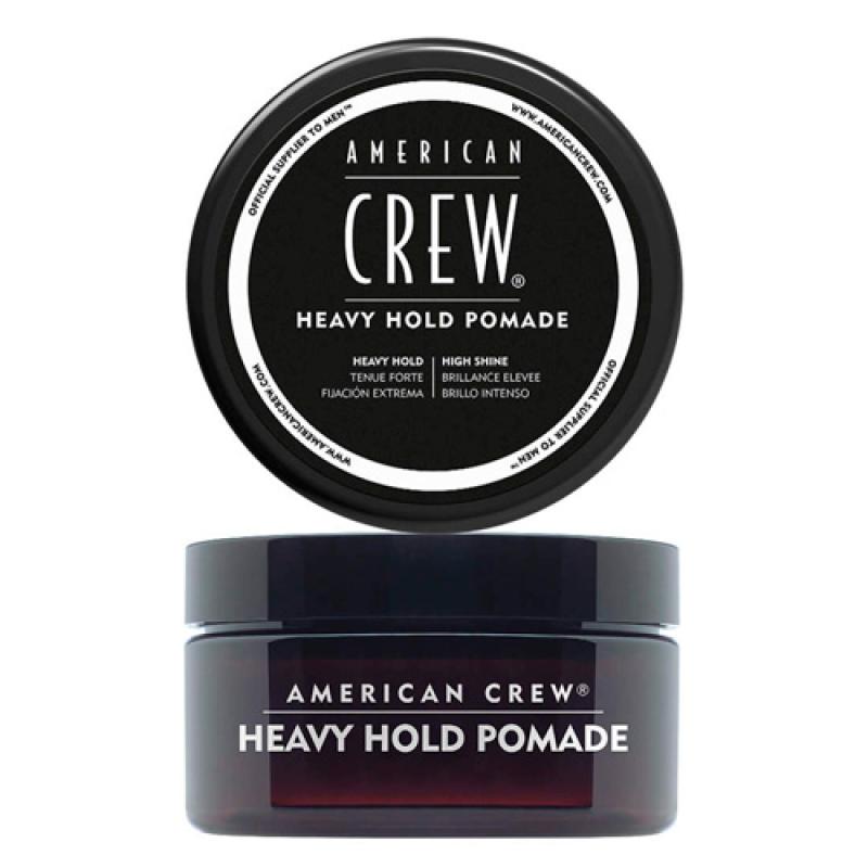 American Crew Heavy Hold Помада для сильной фиксации волос 85 г
