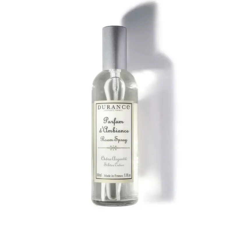 Durance  Арома мист для дома Silver Cedar Room spray 100 mL