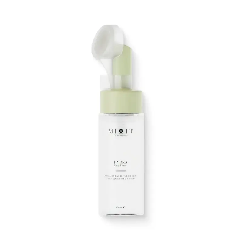 MIXIT Очищающая пенка для сухой кожи Hydra Face Foam 150мл