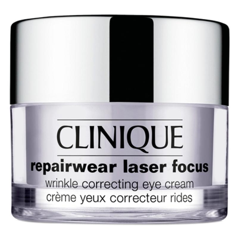 Clinique - Repairwear Laser Focus Wrincle Correcting Eye Cream 15ml