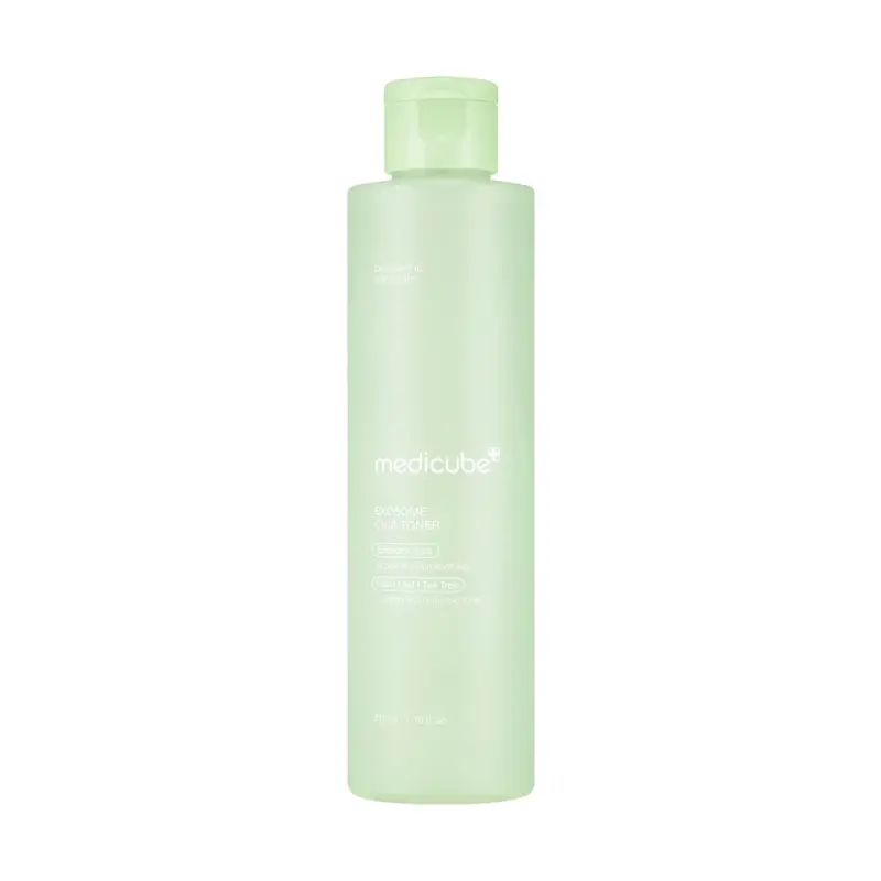 Medicube EXOSOME CICA TONER Успокаивающий тонер с экзосомами 210ml