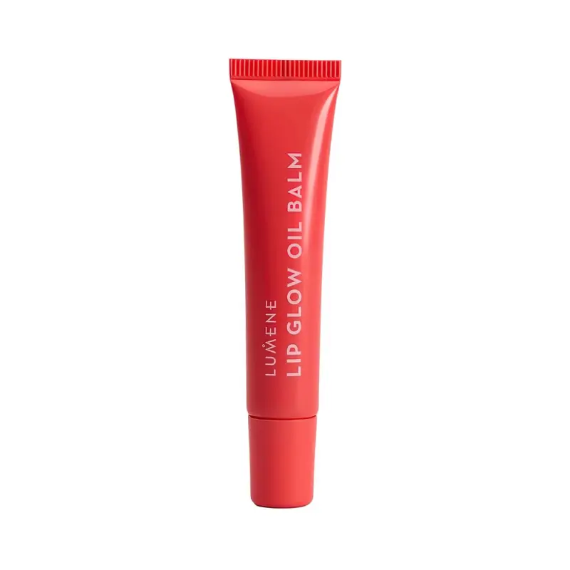 LUMENE LIP GLOW OIL BALM Бальзам для губ 2 10ML