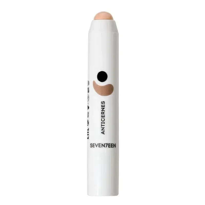 Seventeen Cosmetics Маскирующий карандаш ANTICERNES, тон 02