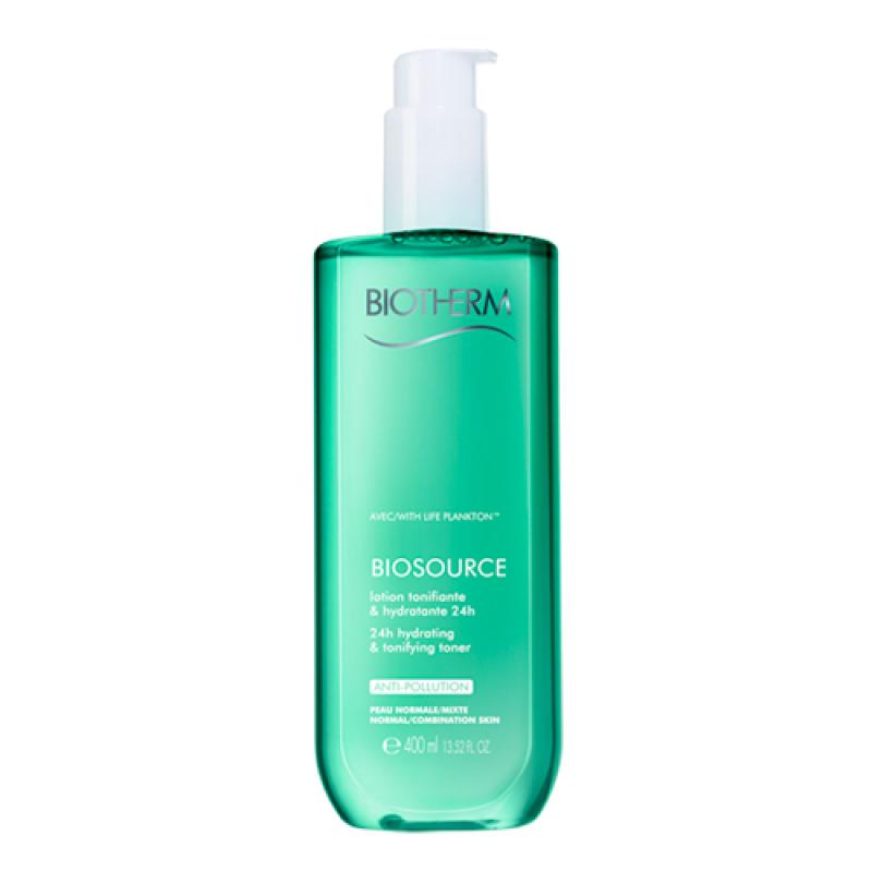 BIOTHERM Biosource Liquid тонер 400ML
