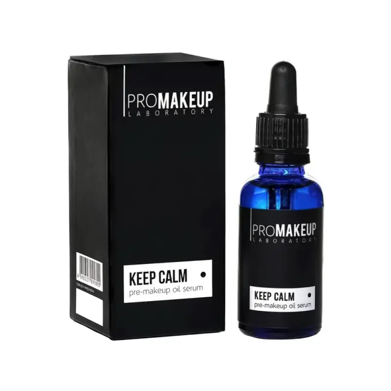PRO Двухфазная сыворотка для сухой и чувствительной кожи KEEP CALM (30 ml)