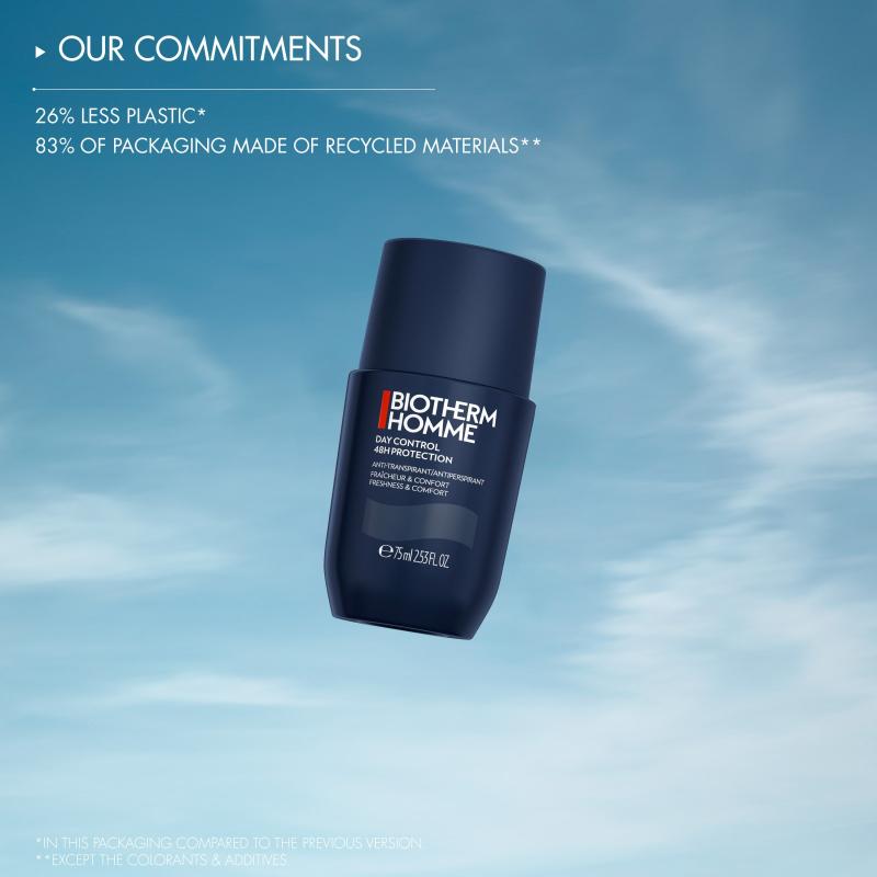 Biotherm Homme Day Control Protection 48Ч Дезодорант 75 мл