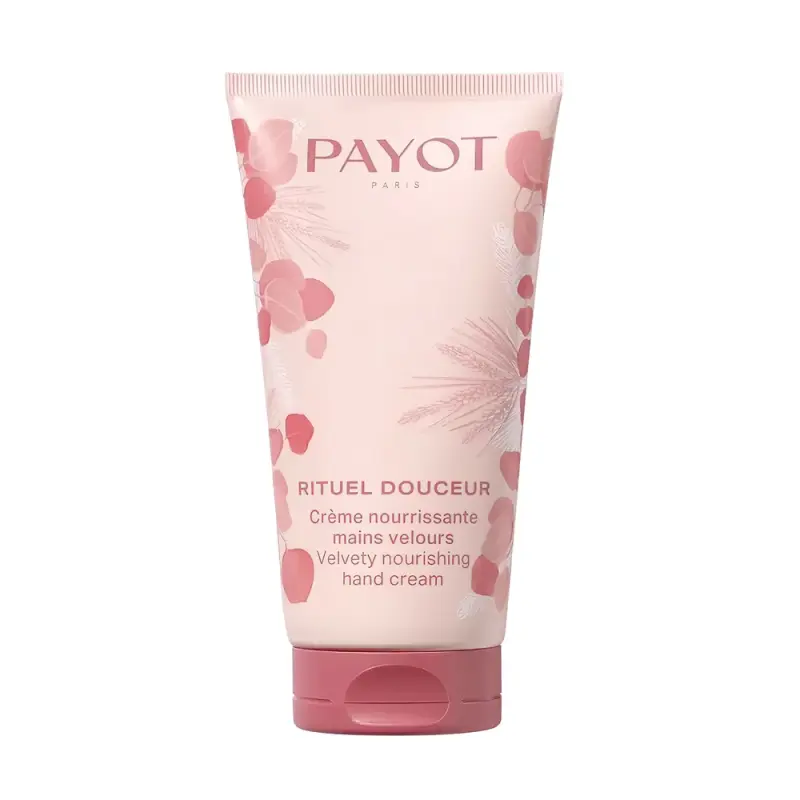 PAYOT RITUEL DOUCEUR VELVETY NOURISHING HAND CREAM 75 ml