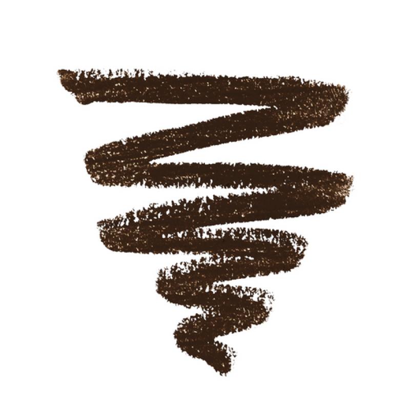 NYX Ультратонкий карандаш для бровей MICRO BROW PENCIL №07 Espresso Темно - коричневый матовый 0.09 гр