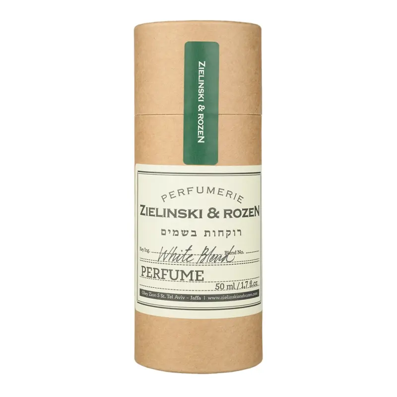 Zielinski & Rozen  Concentrated perfume Bergamot, Neroli, Orange  Духи концентрированные Бергамот, Нероли, Апельсин 50мл