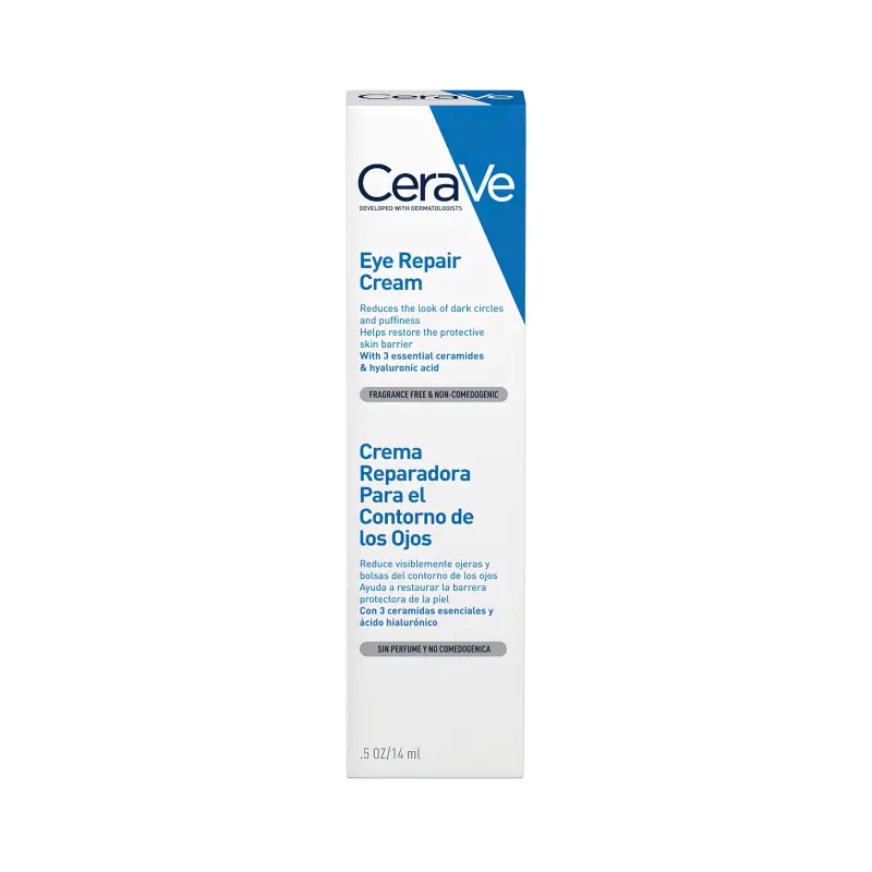 CeraVe ВОССТАНАВЛИВАЮЩИЙ КРЕМ ДЛЯ КОЖИ ВОКРУГ ГЛАЗ 14МЛ