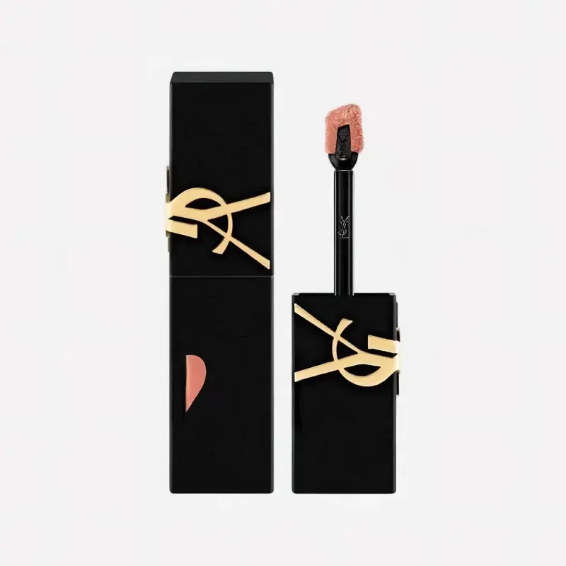 Yves Saint Laurent YSL The Inks Blur Matte Lip Жидкая матовая помада для губ № 230
