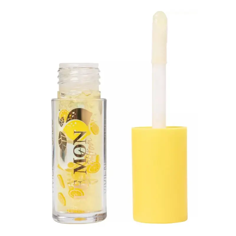 Vivienne Sabo Блеск для губ Gloss a levres LEMON CITRON тон 02