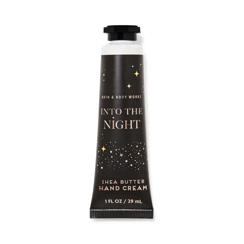 Bath & Body Works KEY FORMS MOIST. HAND CREAM INTO THE NIGHT 29 гр