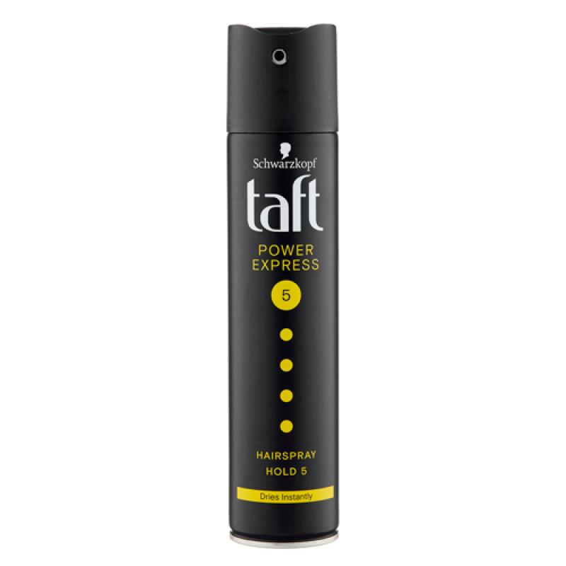 Taft HSP power лак мегафиксация экспресс укладка 250mL